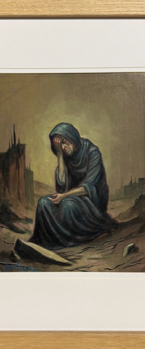 The Depths of Despair by Pete Conroy