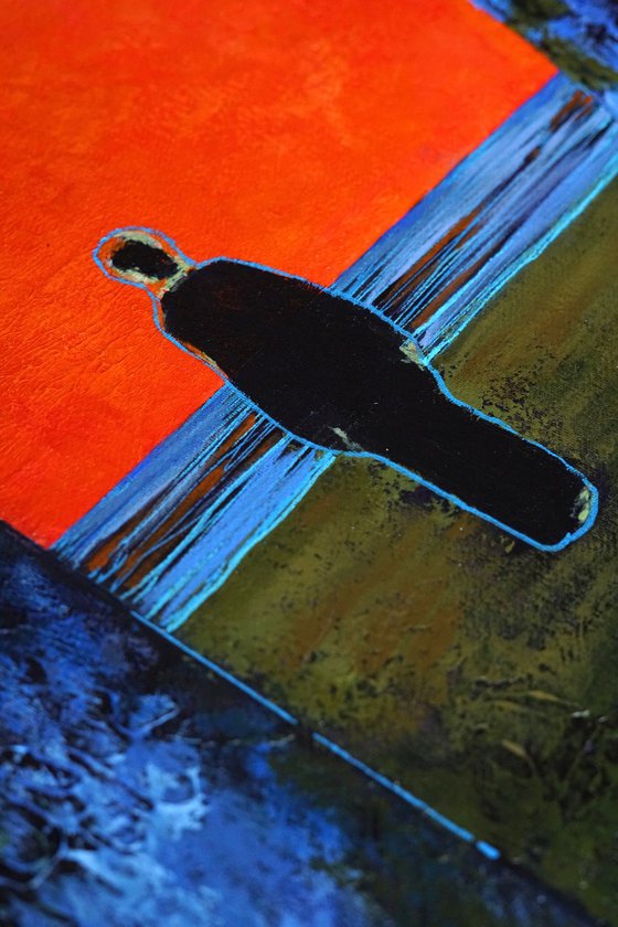 "At the Threshold"