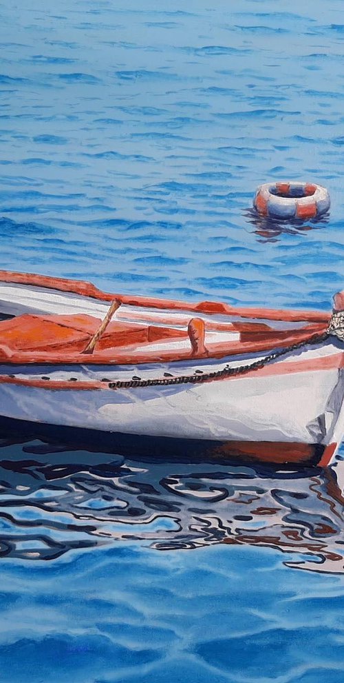 Reflections 01 by Garry Arzumanyan