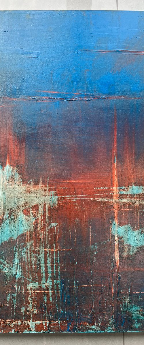 Metropolis by Suzanne Williams