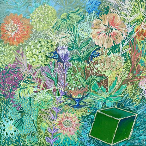 The Shelter of uncertain Paradise