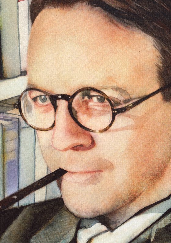 Raymond Chandler - The father of Philip Marlowe