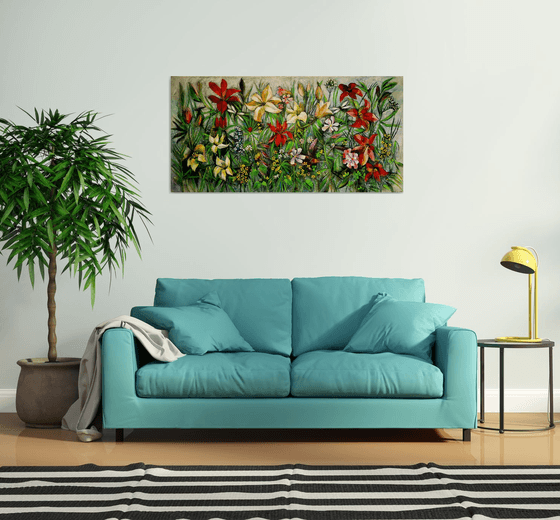 garden flowers