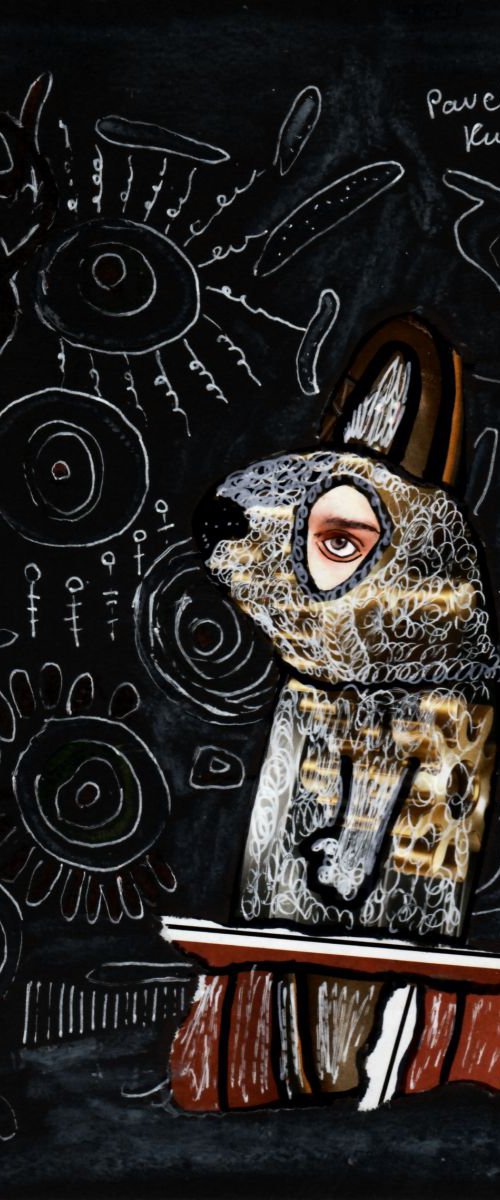 Hallucinations by Pavel Kuragin