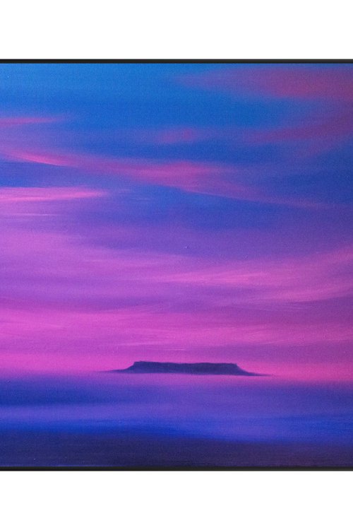 Twilight on the Cape by Cat Goward
