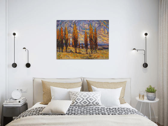 Where the Wind Speaks