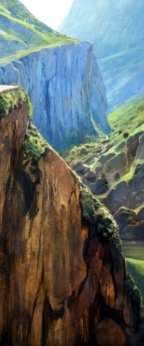 CARES II. by Rafael Carrascal