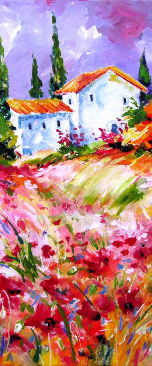 Countryside cottage by Kovács Anna Brigitta