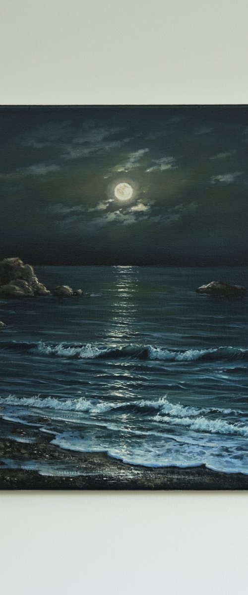 lighthouse by Jevgenijus Litvinas