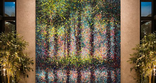 Artwork by Nadiia Antoniuk
