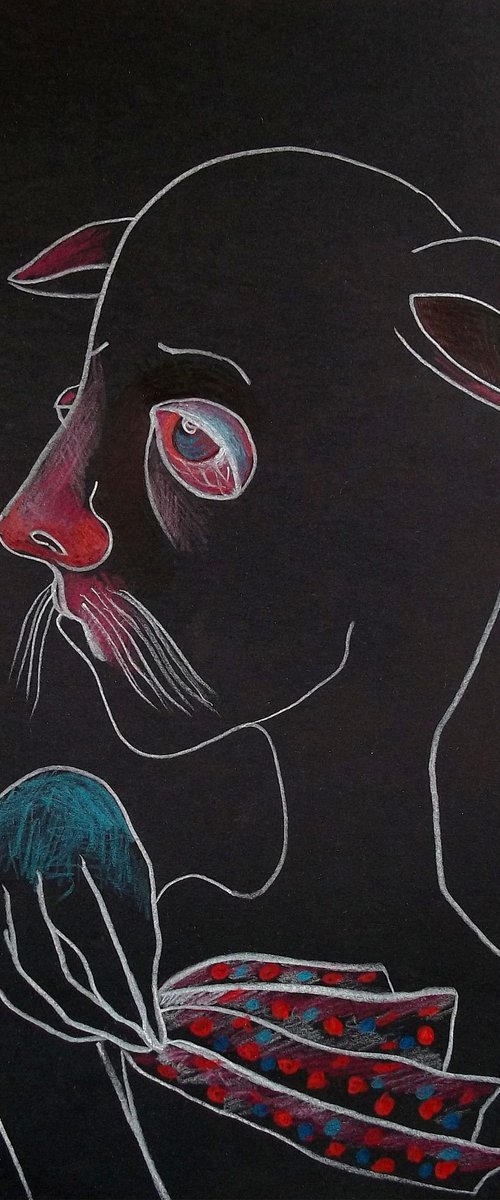 OH, DEAR... by Elisheva Nesis