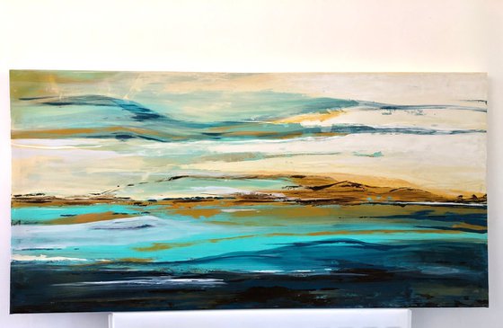 WHISPERING HORIZON
