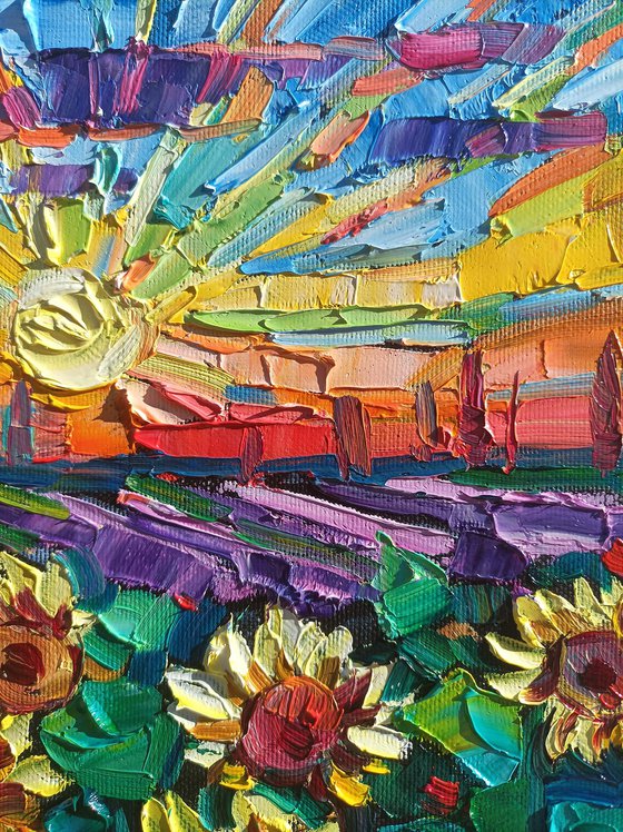 Sunflowers