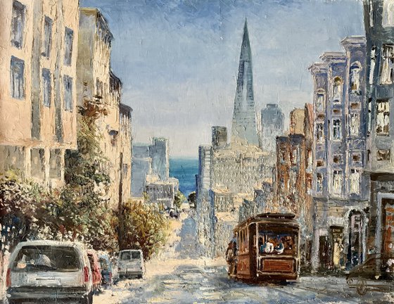 San Francisco.