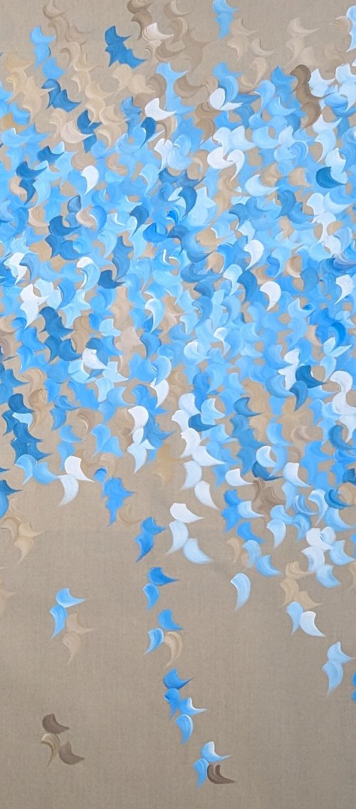 Where the Water Rests by Gabriela Azar Schreiner