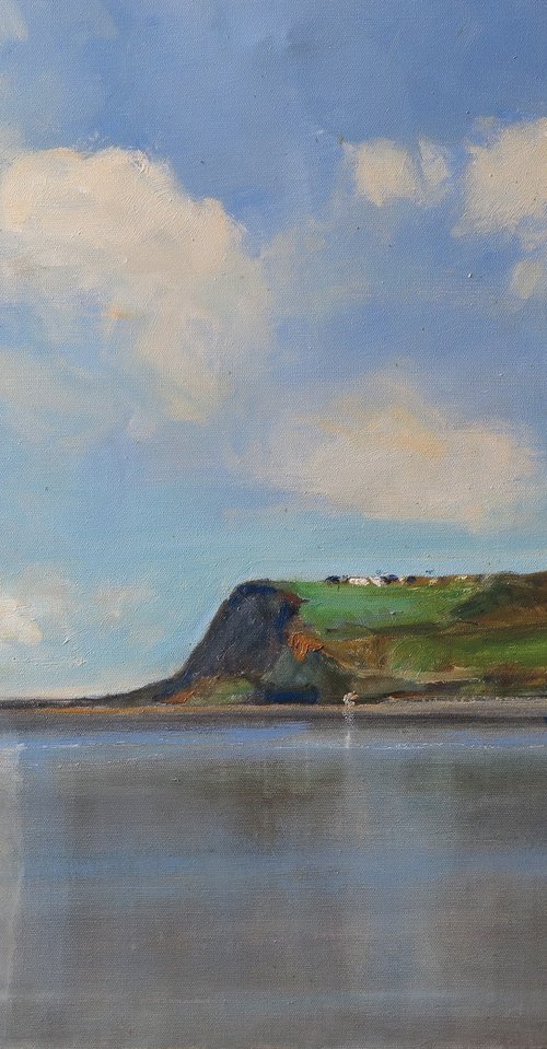 Ravenscar by Malcolm Ludvigsen