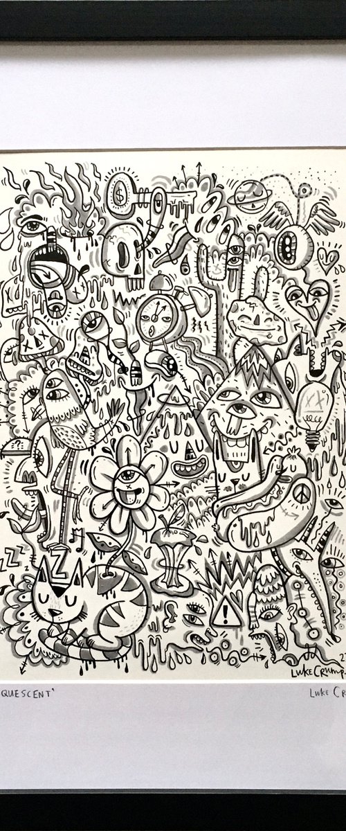 Liquescent by Luke Crump