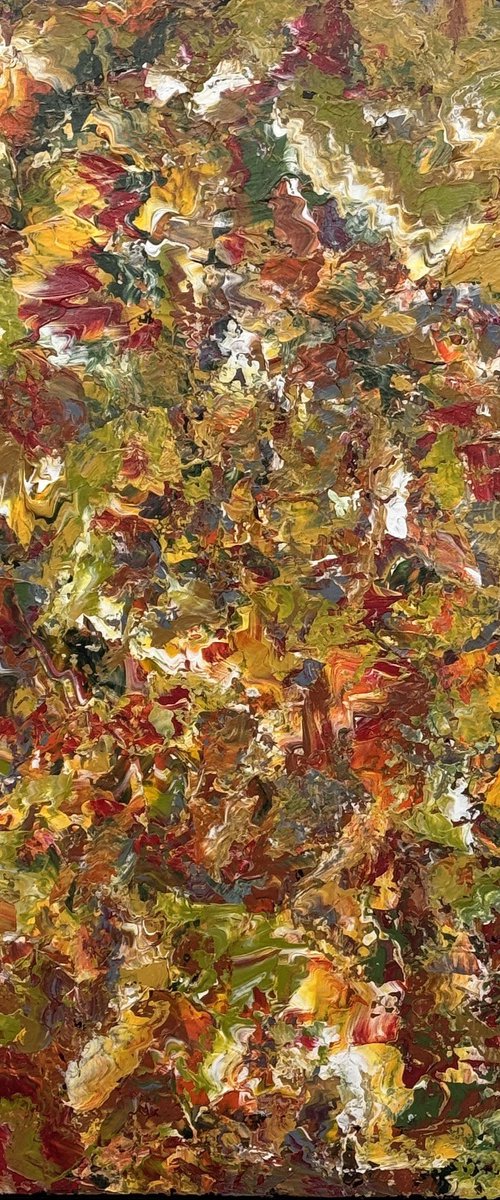 Autumn flames by Andre Bräuer