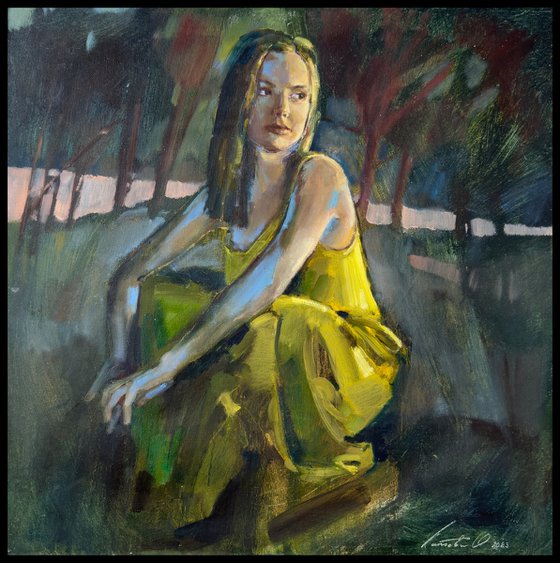 You made evening wonderful 1