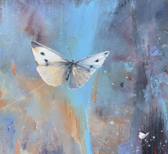 It's time to let you go