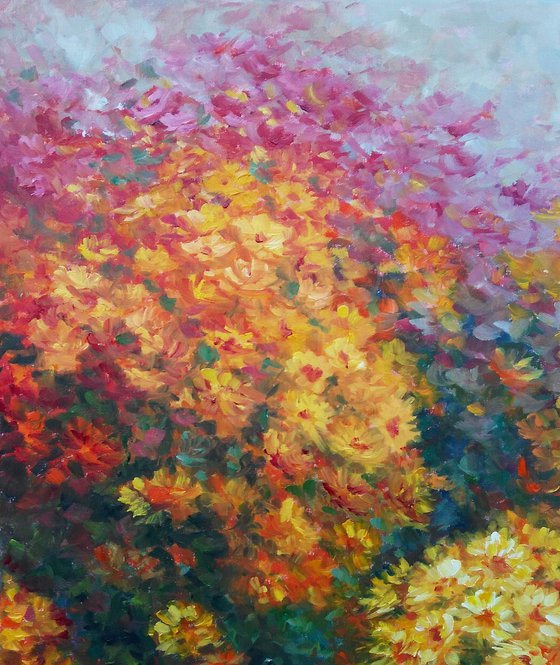 CHRYSANTHEMUM