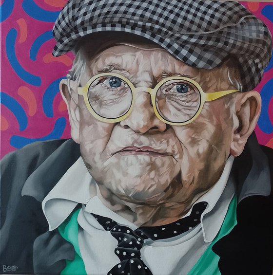 Hockney # 3