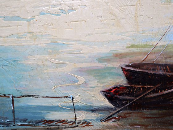 Old Boats: (SPACES Series)