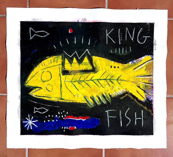 KING FISH