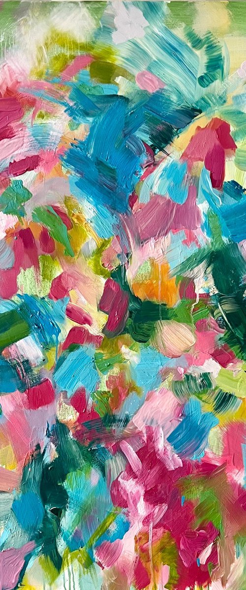 And the sun came out by Clara Wilkinson