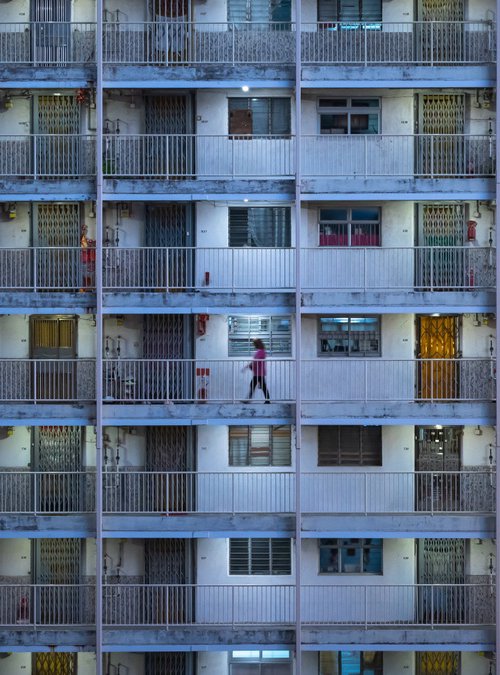 Coming Home by Serge Horta