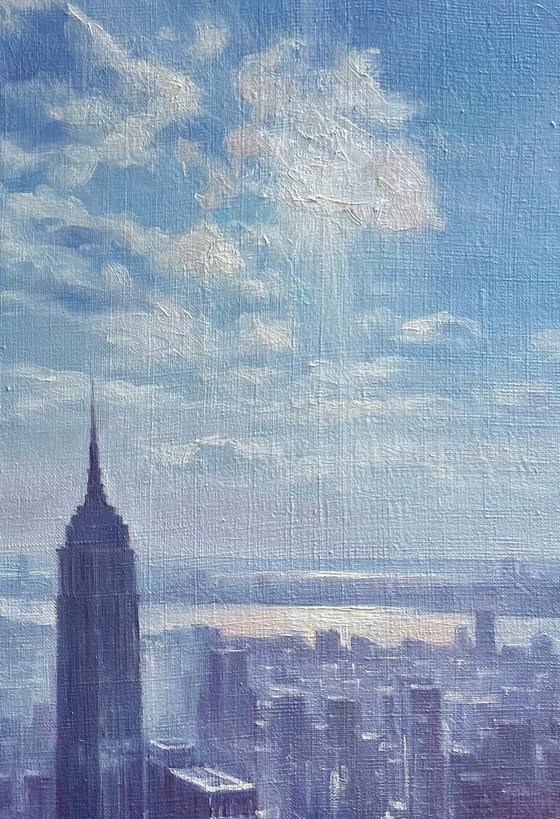 Empire in the Morning Light