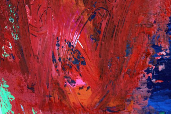 Large Abstract -Passacaglia-