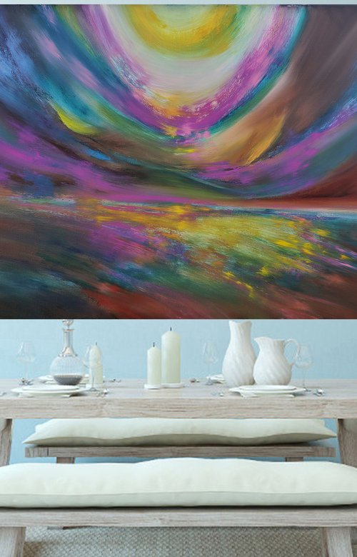 Drifting Sands by Susan Wooler