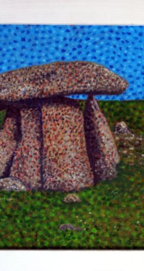 Chun Quoit. by Tim Treagust