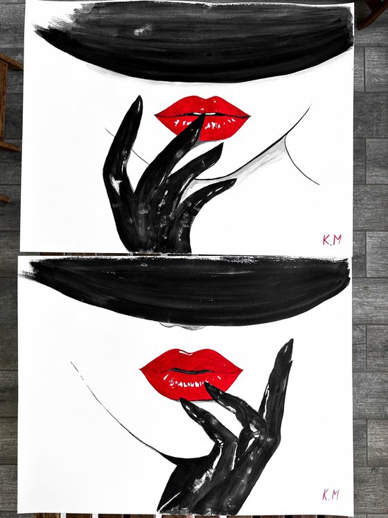 Red Mystery