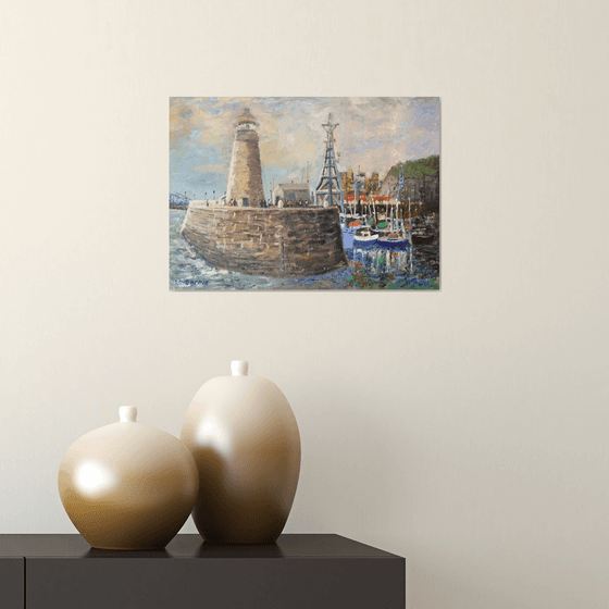 Harbour entrance, Ramsgate