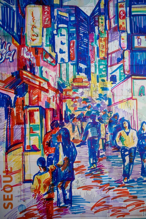 Seoul Myeongdong