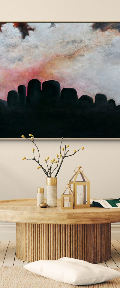 The Glow Of Hope by Tania Chanter