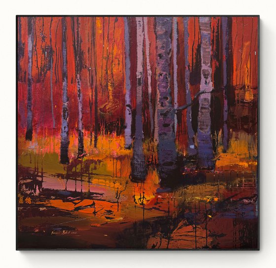Depth of nature 400