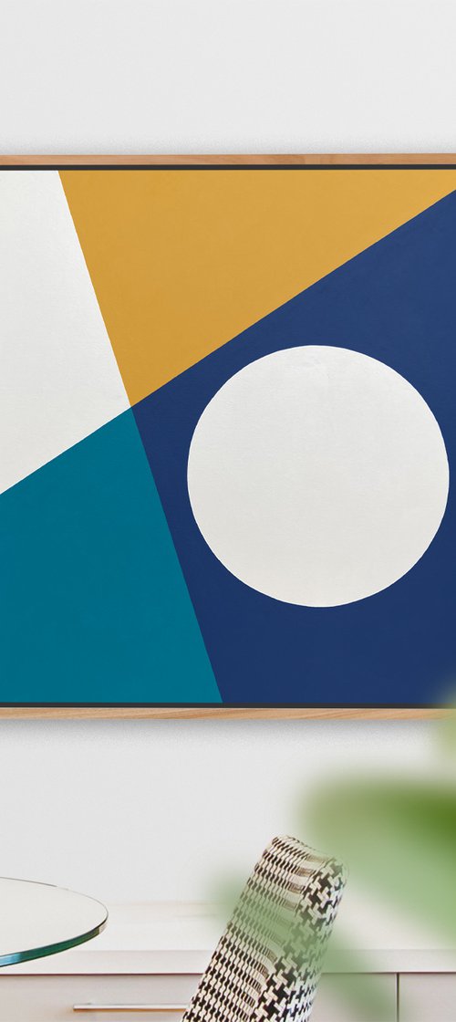 Aperture by Liam Roberts