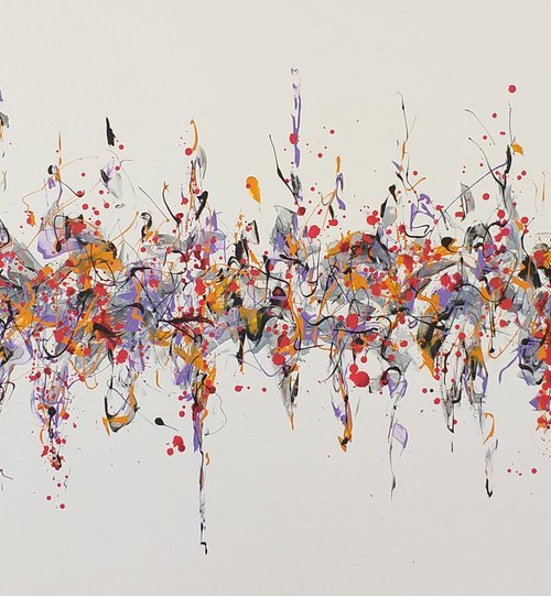 « Symphony № 4 » by M.Y. by Max Yaskin