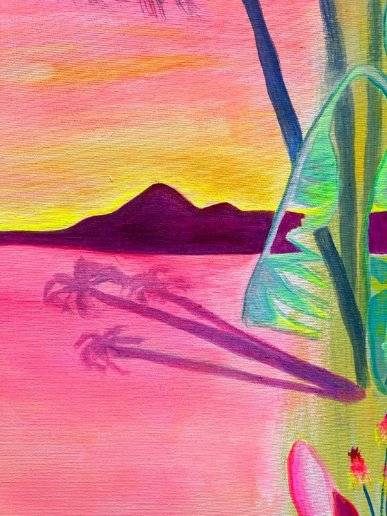 'Mirage Over Malabar'