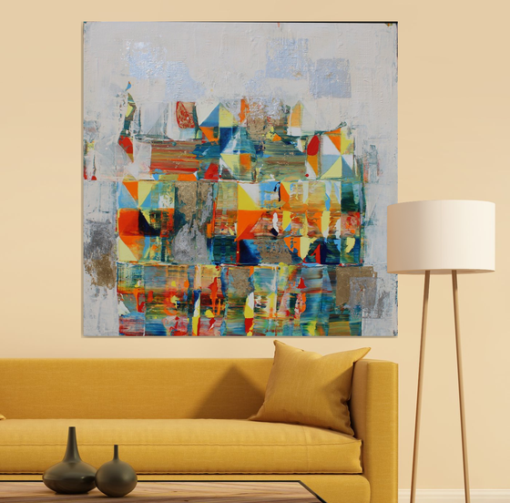 Abstract-264, Endless dance