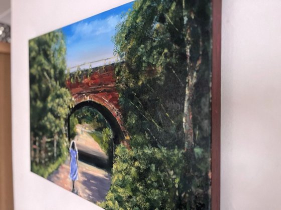 Walk From Blackhamsley Hill