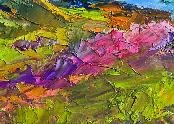 The Road to the River