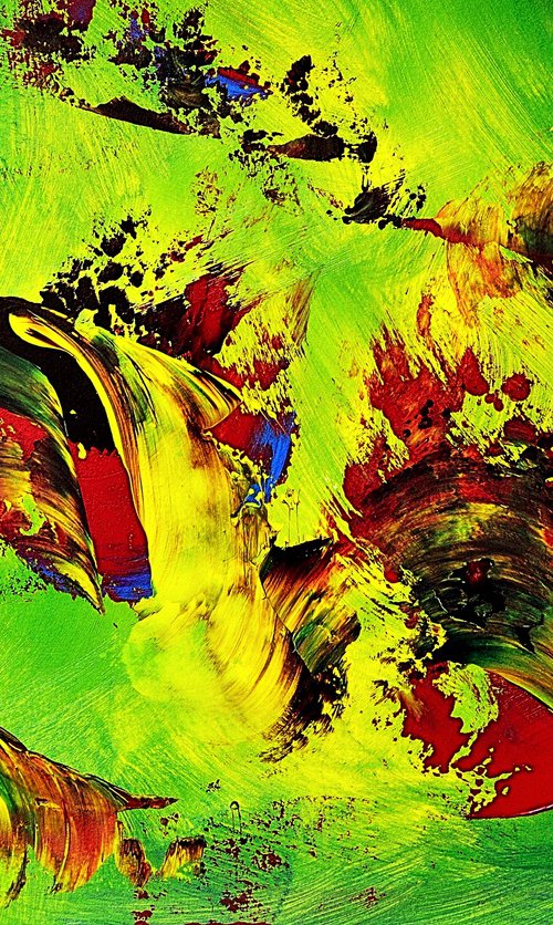 IDEAL GIFT 67 by Thierry Vobmann. Abstract .