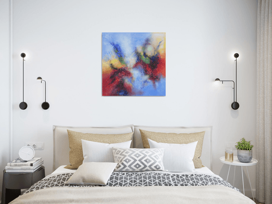 Abstract "Astral"