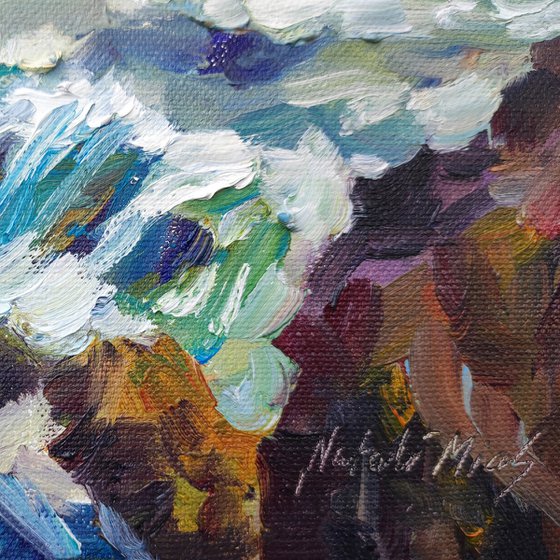 Coastal Waves