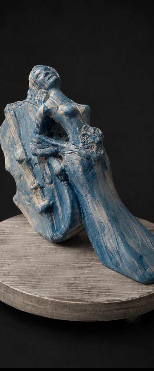 Emerging from Silence by Parisa Maghanaki