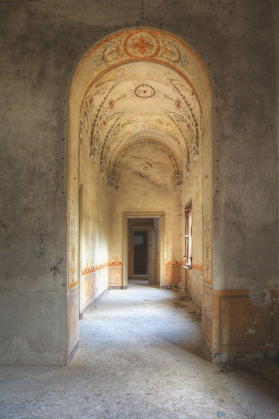 Arched